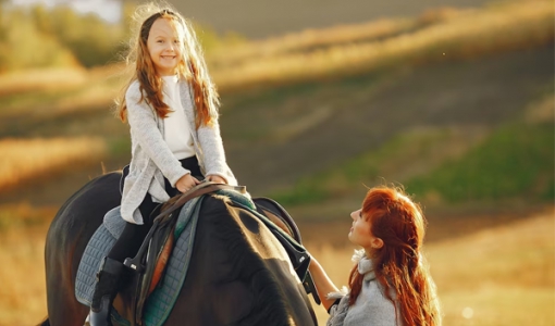 İçsel Huzurunuz İçin: Atla Doğada Gezin